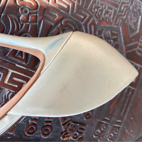 Badgley Mischka Embellished Stiletto S7 - Picture 7 of 8